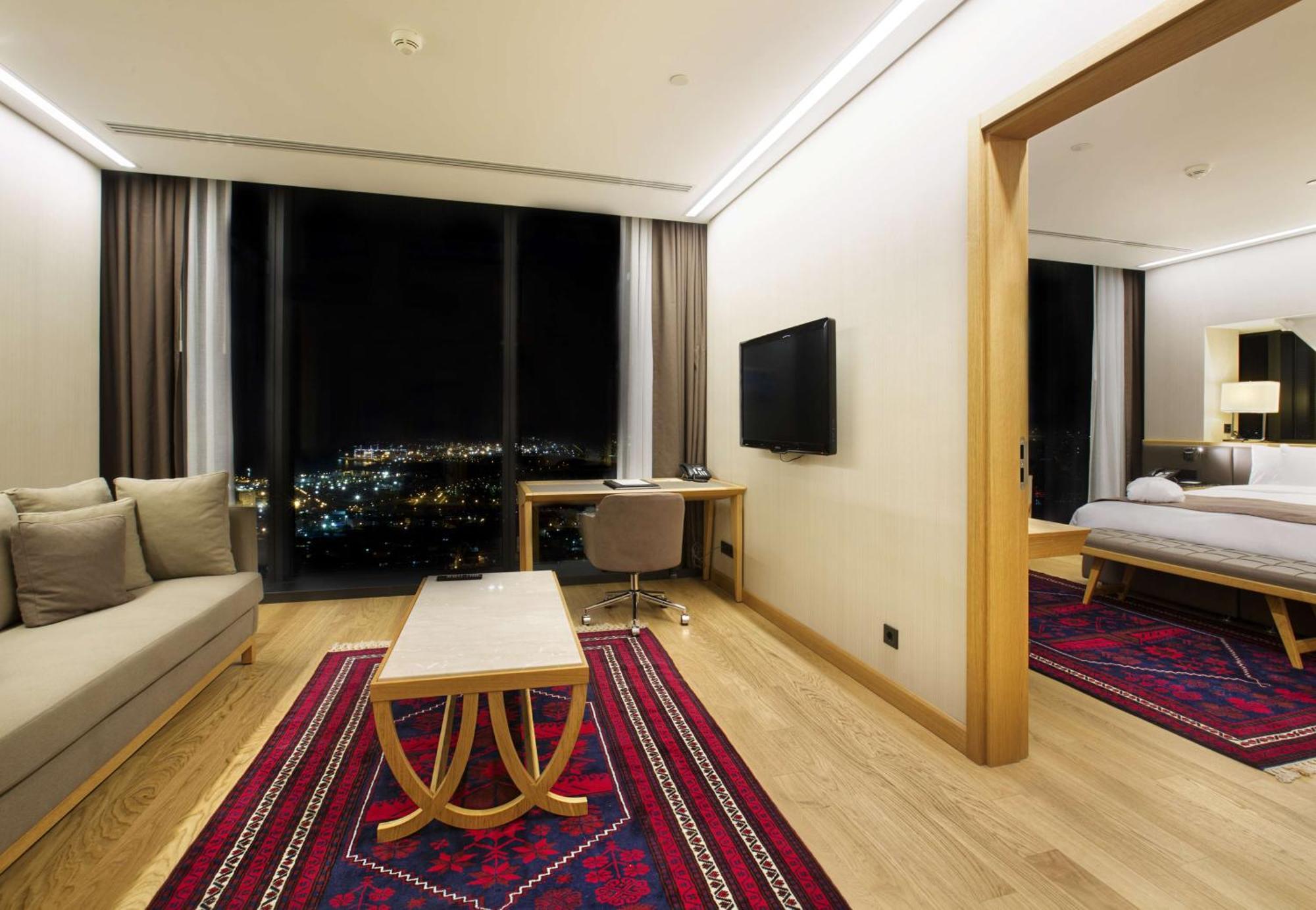 Doubletree By Hilton Istanbul-Avcilar Ξενοδοχείο Εξωτερικό φωτογραφία